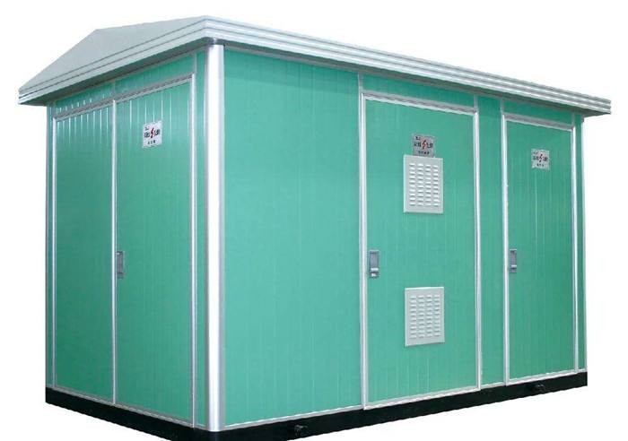 甘洛1600KVA箱式变压器